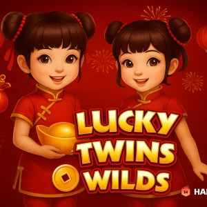 Lucky Twins Wilds Habanero: Slot Imut Bertabur Keberuntungan Ala Asia!