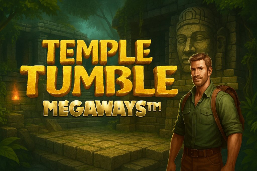 Temple Tumble Megaways: Slot Petualangan Megaways di Tengah Reruntuhan Kuno