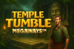Temple Tumble Megaways: Slot Petualangan Megaways di Tengah Reruntuhan Kuno