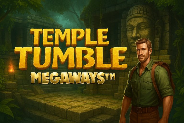 Temple Tumble Megaways: Slot Petualangan Megaways di Tengah Reruntuhan Kuno
