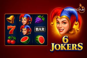 6 Jokers – Slot Klasik yang Gacor dari Pragmatic Play