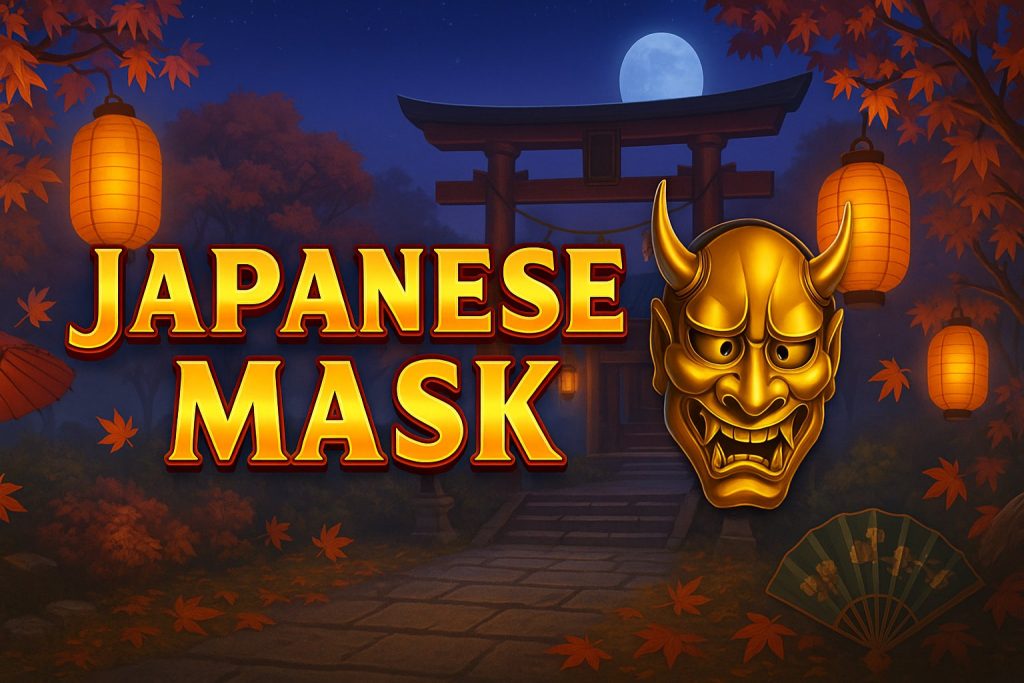 Japanese Mask Slot dari Habanero: Keindahan Budaya Jepang dalam Gulungan Slot yang Misterius