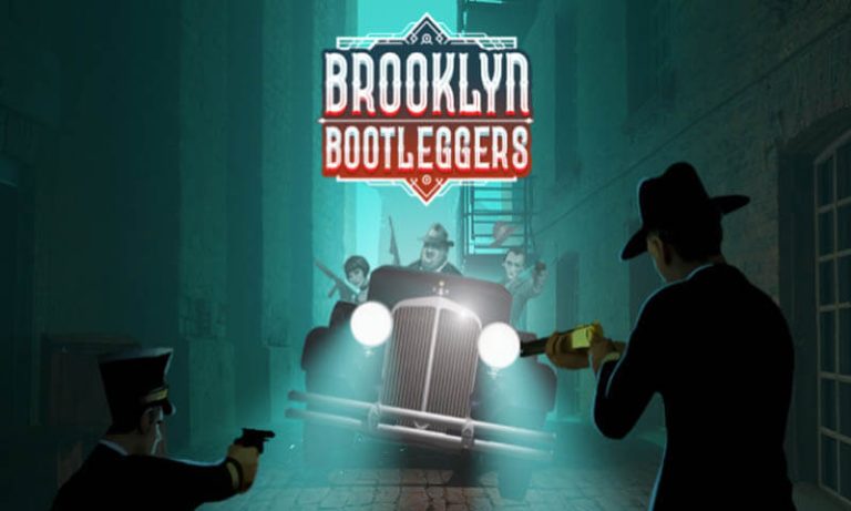 Ulasan Lengkap Game Slot Brooklyn Bootleggers dari Playtech