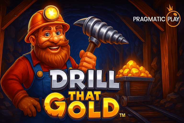 Ulasan Lengkap Game Slot Drill That Gold Pragmatic Play