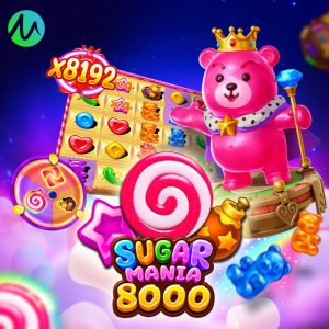 π° Ulasan Lengkap Game Slot Sugar Mania 8000β’ dari Microgaming