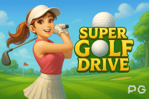 Super Golf Drive: Slot Olahraga dengan Nuansa Kompetisi Hijau