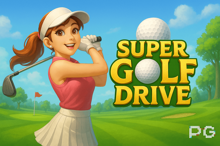 Super Golf Drive: Slot Olahraga dengan Nuansa Kompetisi Hijau