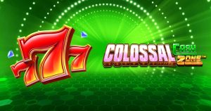 💥 Colossal Cash Zone — Ledakan Keberuntungan Megah dari Pragmatic Play